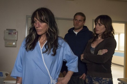 Sons of Anarchy RECAP 10/29/13: Season 6 Episode 8 “Los Fantasmas”