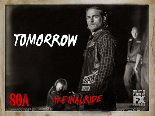 Sons of Anarchy Recap Season 7 Premiere: “Black Widower”