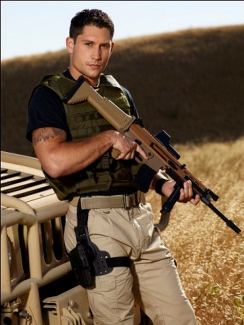 CDL Exclusive: Interview With US Operative Talon Smith of ‘Stars Earn Stripes’