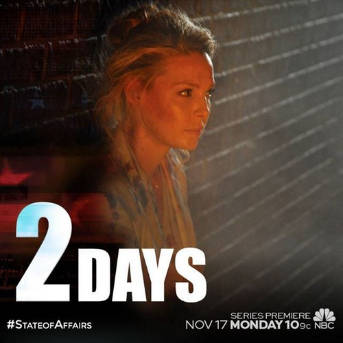 State of Affairs Recap 11/17/14: Season 1 Episode 1 Premiere “Pilot”