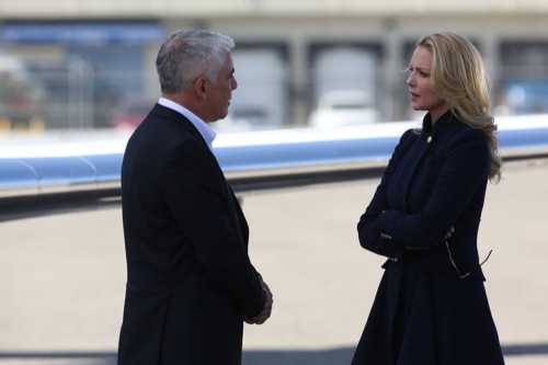 State of Affairs Recap – POTUS Hubby Throws Shade: Season 1 Episode 8 “Ghosts”