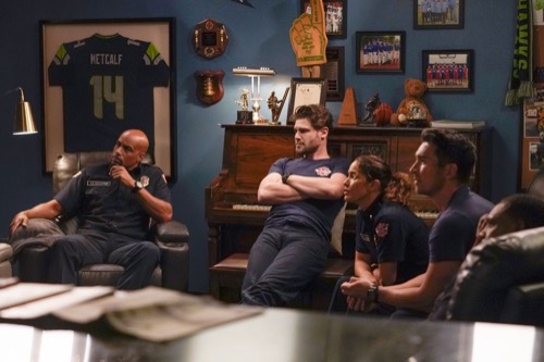 Station 19 Recap 03/02/23: Season 6 Episode 8 “I Know A Place”