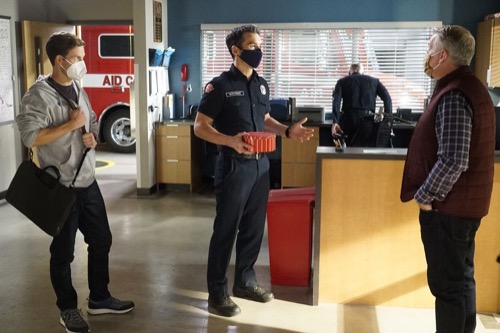 Station 19 Recap 03/18/21: Season 4 Episode 7 “Learning to Fly”