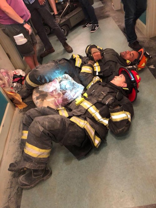 Station 19 Recap 10/18/18: Season 2 Episode 3 “Home to Hold Onto”