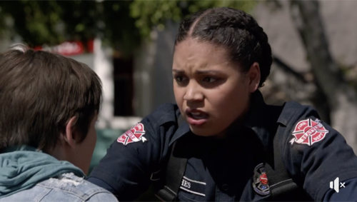 Station 19 Recap 4/26/18: Season 1 Episode 7 “Let It Burn”