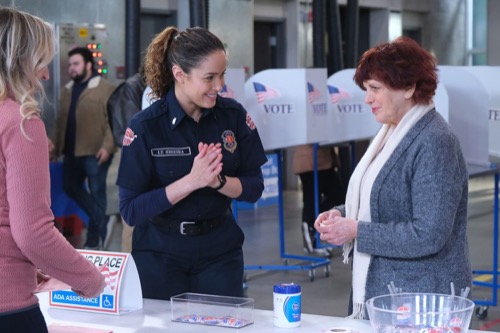 Station 19 Recap 05/11/23: Season 6 Episode 17 “All These Things That I’ve Done”