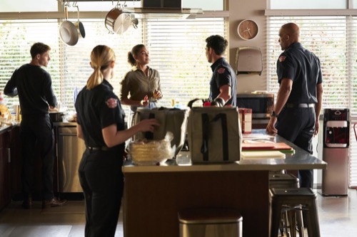 Station 19 Recap 11/18/21: Season 5 Episode 6 “Little Girl Blue”