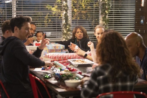 Station 19 Fall Finale Recap 12/16/21: Season 5 Episode 8 “All I Want For Christmas Is You”