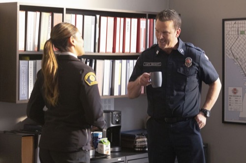 Station 19 Winter Premiere Recap 02/24/22: Season 5 Episode 9 “Started from the Bottom”