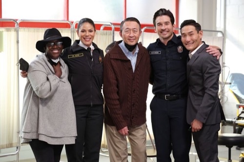 Station 19 Recap 03/17/22: Season 5 Episode 12 “In My Tree”