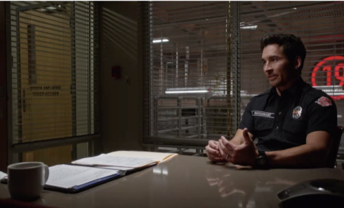 Station 19 Recap 5/10/18: Season 1 Episode 9 “Hot Box”