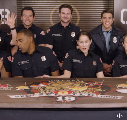 Station 19 Premiere Recap 3/22/18: Season 1 Episode 1 and 2 “Stuck – Invisible to Me”