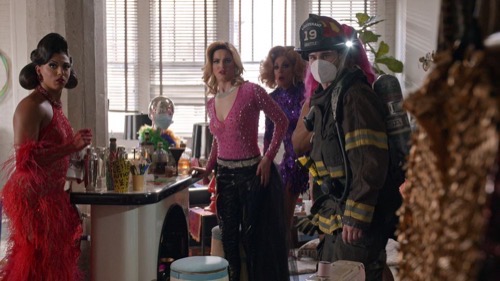 Station 19 Recap 12/03/20: Season 4 Episode 3 “We Are Family”