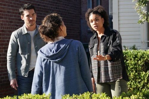 Station 19 Fall Finale Recap 12/17/20: Season 4 Episode 5 “Out Of Control”