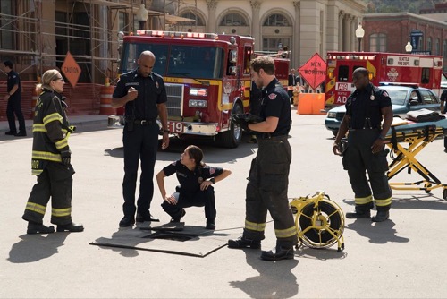 Station 19 Recap 10/11/18: Season 2 Episode 2 “Under the Surface”