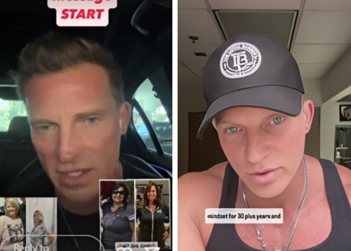 Steve Burton Weight Loss Success: Helping Fans Transform