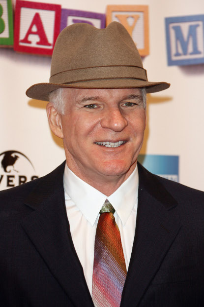 Steve Martin Blindsided By Fake Artwork