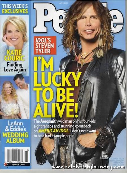 Steven Tyler Would Be Dead If He Did Not Give Up Drugs