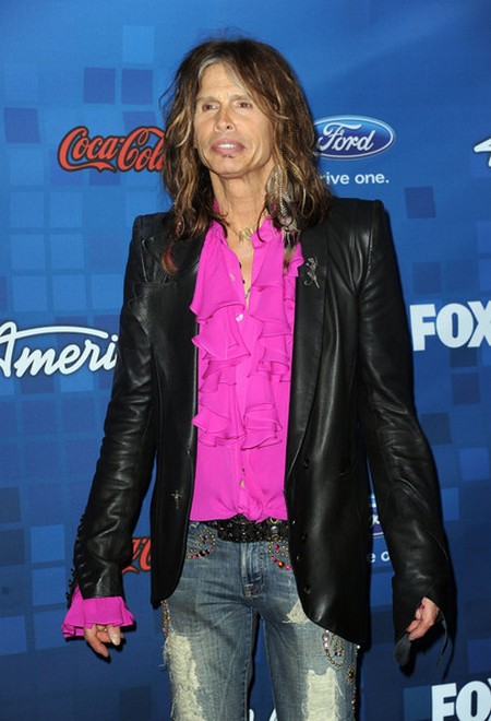 Steven Tyler Quits American Idol Goes Back To Aerosmith