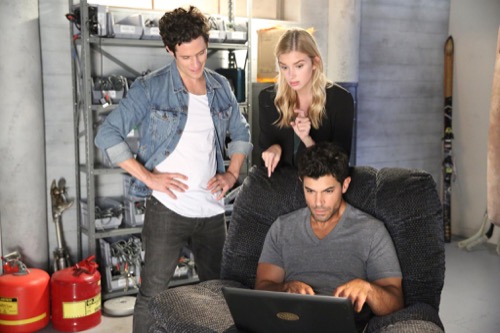Stitchers Recap 3/29/16: Season 2 Episode 2 “Hack Me If You Can”