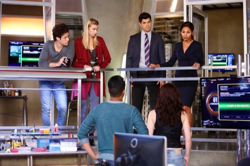 Stitchers Recap 4/12/16: Season 2 Episode 4 “Two Deaths of Jamie B.”
