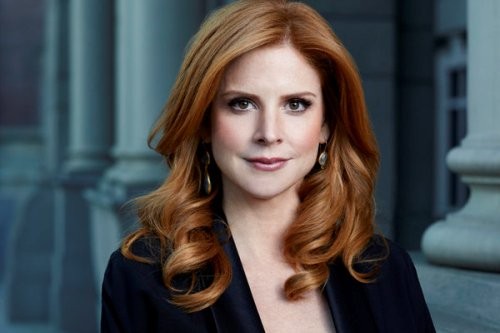 CDL Exclusive: Interview with Sarah Rafferty – Donna Paulsen from USA Network’s Critically Acclaimed Suits