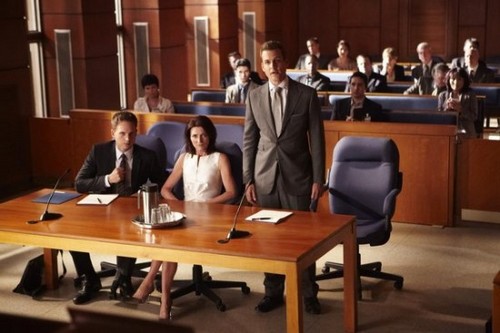 Suits RECAP 7/30/13: Season 3 Episode 3 “Unfinished Business”