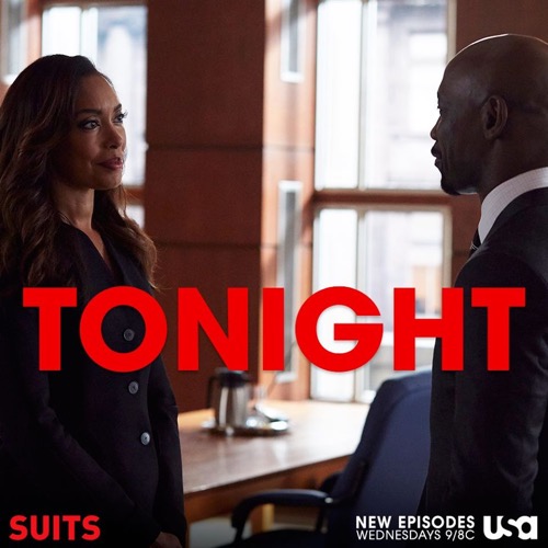 Suits LIVE Recap – Mike Cuts Deal, Cries Leaving Prison: Season 6 Episode 8 “Borrowed Time”