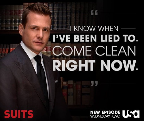 Suits Recap Finale: Season 4 “Not Just A Pretty Face”