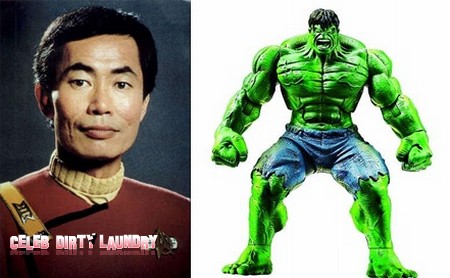 Star Trek VS The Incredible Hulk