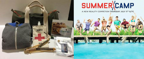 CDL Giveaway: Win an Awesome Prize Pack to Celebrate New USA Reality Show ‘Summer Camp’
