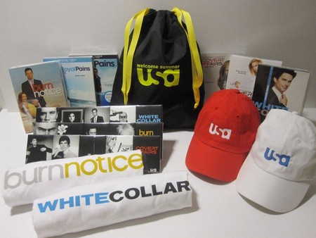 CDL Giveaway: USA Network Summer Prize Pack ($291 value)