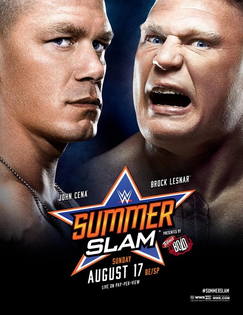 WWE SummerSlam: 4 Reasons Brock Lesnar vs John Cena Might Flop
