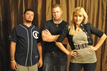 Meet New Music Sensation Sunshine and Bullets