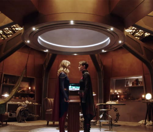 Supergirl Fall Finale Recap 12/08/19: Season 5 Episode 9 “Crisis on Infinite Earths: Part One”