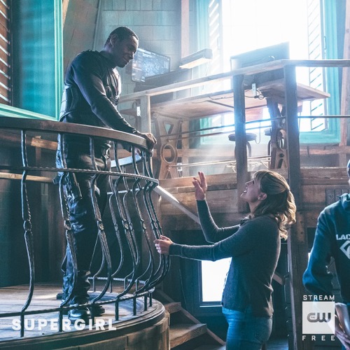 Supergirl Recap 05/03/20: Season 5 Episode 17 “Deus Lex Machina”