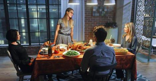 Supergirl Recap 11/30/15: Season 1 Episode 6 “Red Faced”