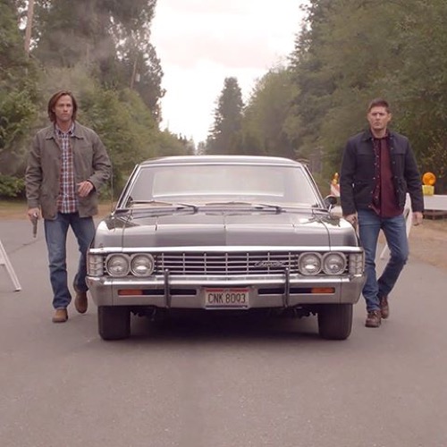 Supernatural Recap 10/7/15: Season 11 Episode 1 Premiere “Out of the Darkness, Into the Fire”