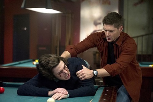 Supernatural Recap – Demon Mama Drama: Season 10 Episode 17 “Inside Man”