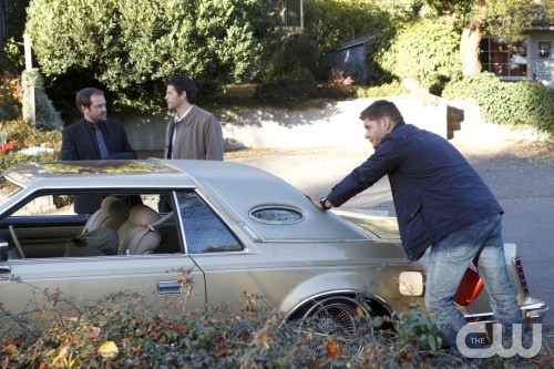 Supernatural RECAP 1/14/14: Season 9 Episode 10 “Road Trip”