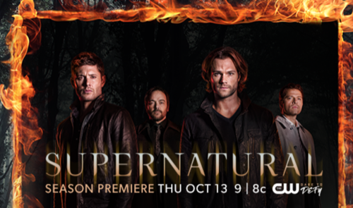 Supernatural Premiere Recap 10/13/16: Season 12 Episode 1 “Keep Calm and Carry On”