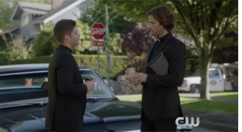 Supernatural Recap – Sam and Dean Too Soft: Season 12 Episode 4 “Amercian Nightmare”