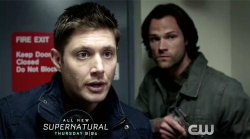 Supernatural Recap 11/10/16: Season 12 Episode 5 “The One You’ve Been Waiting For”