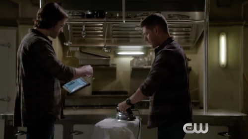 Supernatural Recap 5/4/16 Season 11 Episode 20 “Don’t Call Me Shurley”