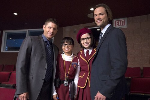 Supernatural Recap 11/11/14: Season 10 Episode 5 “Fan Fiction”