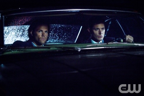 Supernatural RECAP 10/8/13: Season 9 Premiere “I Think I’m Gonna Like it Here”