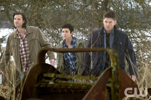 Supernatural RECAP 4/22/14: Season 9 Episode 19 “Alex Annie Alexis Ann”