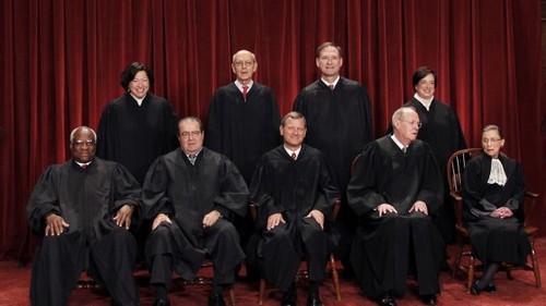 Supreme Court Same-Sex Marriage Legality Decision On Wednesday