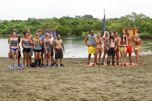 Survivor Caramoan RECAP 3/6/13: Season 26 Episode 4