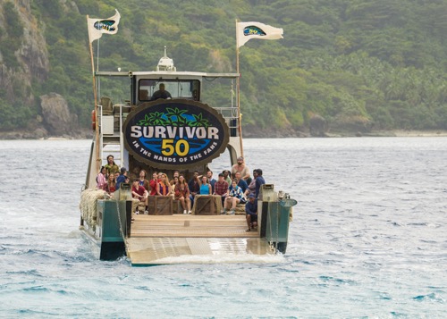Survivor 50 Premiere Recap 02/25/26: Season 50 Episode 1 “Epic Party”